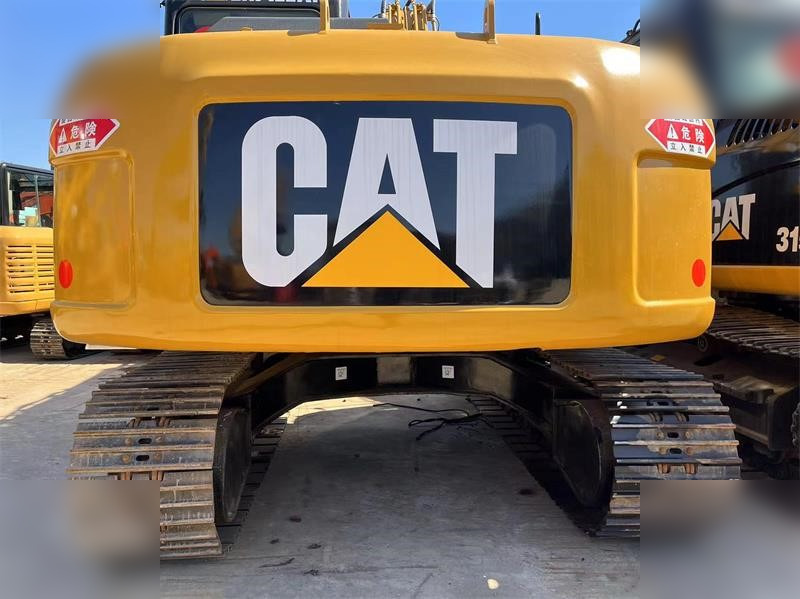 CATERPILLAR 312D - Crawler excavator: picture 4 CATERPILLAR 312D - Crawler excavator: picture 4