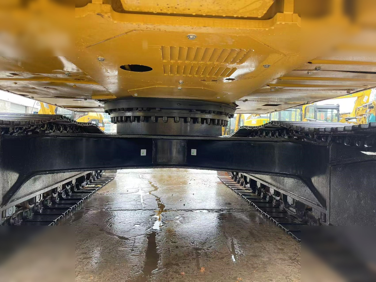 CATERPILLAR 320CL - Crawler excavator: picture 4 CATERPILLAR 320CL - Crawler excavator: picture 4