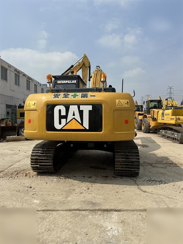 CATERPILLAR 320D - Crawler excavator: picture 5 CATERPILLAR 320D - Crawler excavator: picture 5