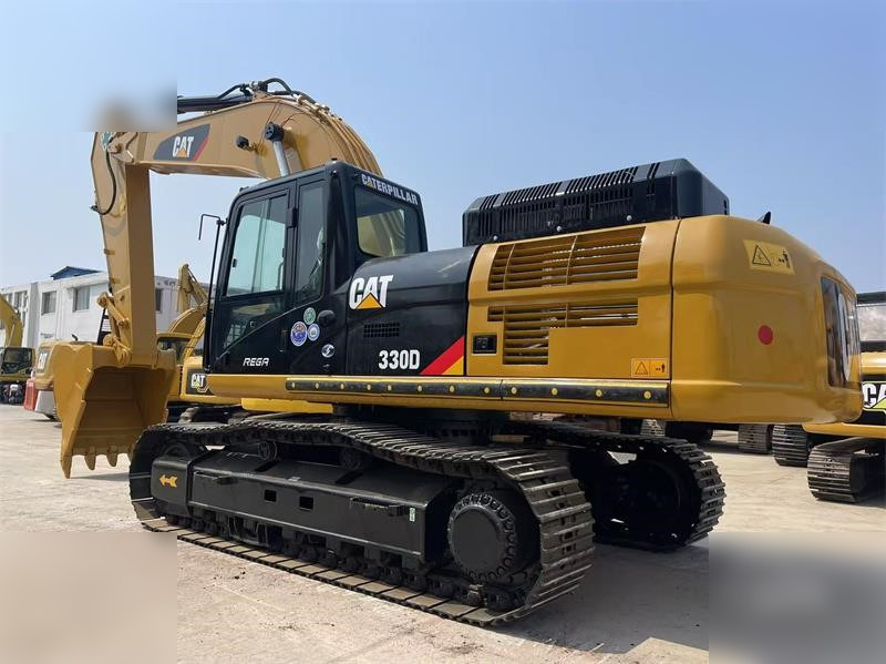 CATERPILLAR 330D - Crawler excavator: picture 3 CATERPILLAR 330D - Crawler excavator: picture 3