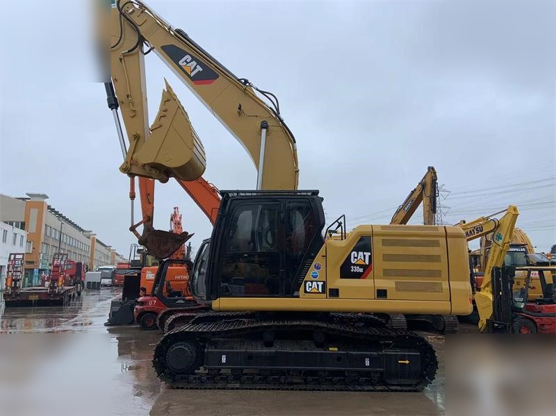 CATERPILLAR 330GC - Crawler excavator: picture 1 CATERPILLAR 330GC - Crawler excavator: picture 1