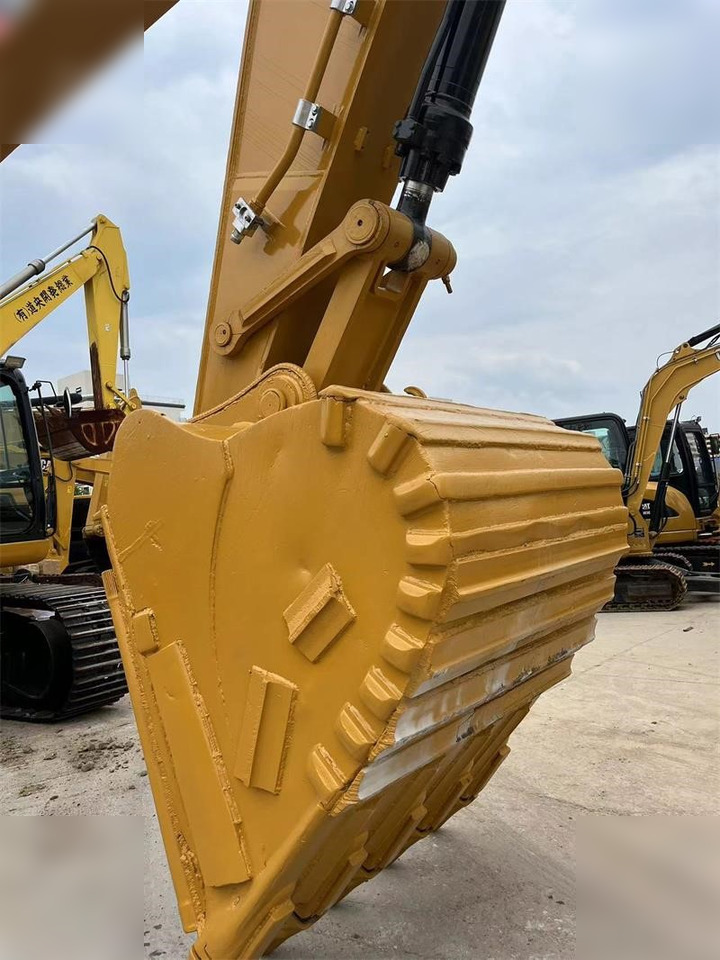Crawler excavator CATERPILLAR 336D: picture 8 Crawler excavator CATERPILLAR 336D: picture 8