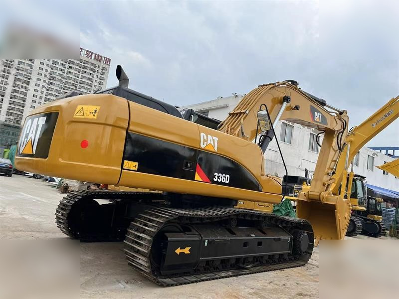 CATERPILLAR 336D - Crawler excavator: picture 3 CATERPILLAR 336D - Crawler excavator: picture 3