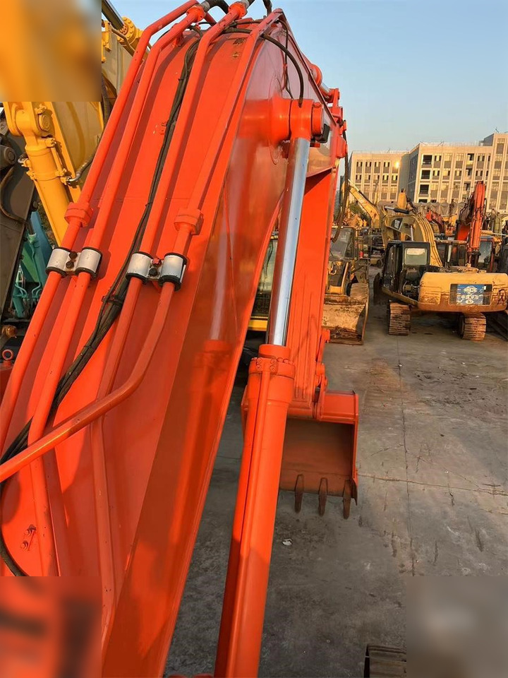 DOOSAN DH300 LC-7 - Crawler excavator: picture 5 DOOSAN DH300 LC-7 - Crawler excavator: picture 5