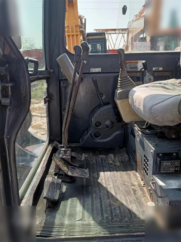 Mini excavator DOOSAN DH55: picture 10 Mini excavator DOOSAN DH55: picture 10