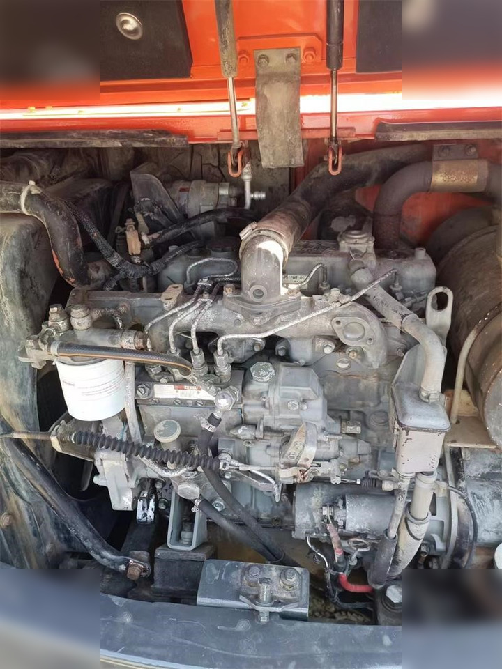 Mini excavator DOOSAN DH55: picture 9 Mini excavator DOOSAN DH55: picture 9