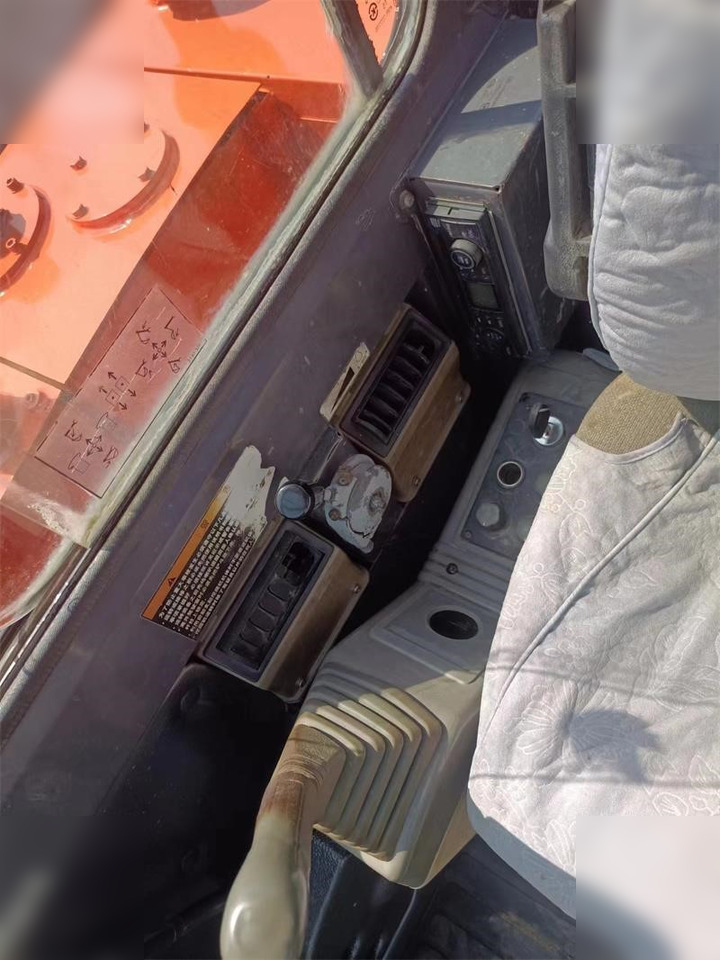 Mini excavator DOOSAN DH55: picture 7 Mini excavator DOOSAN DH55: picture 7