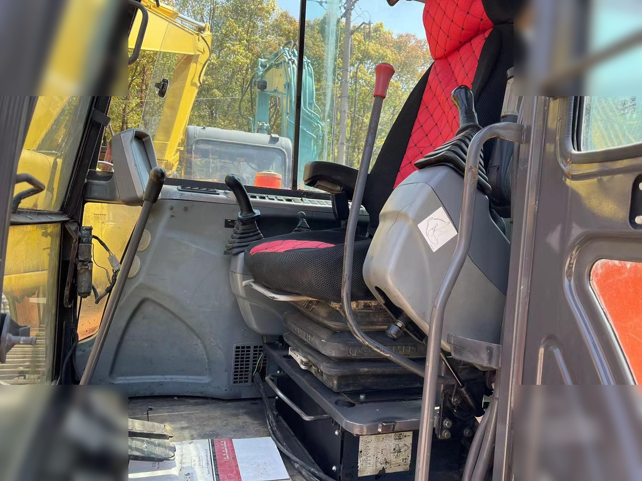 DOOSAN DX60-9C - Crawler excavator: picture 2 DOOSAN DX60-9C - Crawler excavator: picture 2