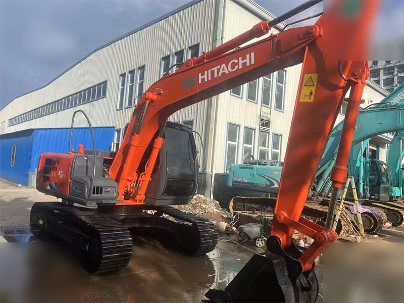 HITACHI ZX120 - Crawler excavator: picture 2 HITACHI ZX120 - Crawler excavator: picture 2