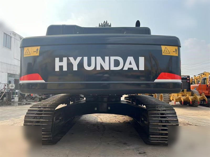 HYUNDAI ROBEX 330 LC-9S - Crawler excavator: picture 4 HYUNDAI ROBEX 330 LC-9S - Crawler excavator: picture 4