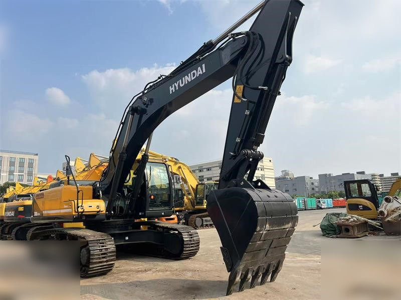 HYUNDAI ROBEX 330 LC-9S - Crawler excavator: picture 3 HYUNDAI ROBEX 330 LC-9S - Crawler excavator: picture 3