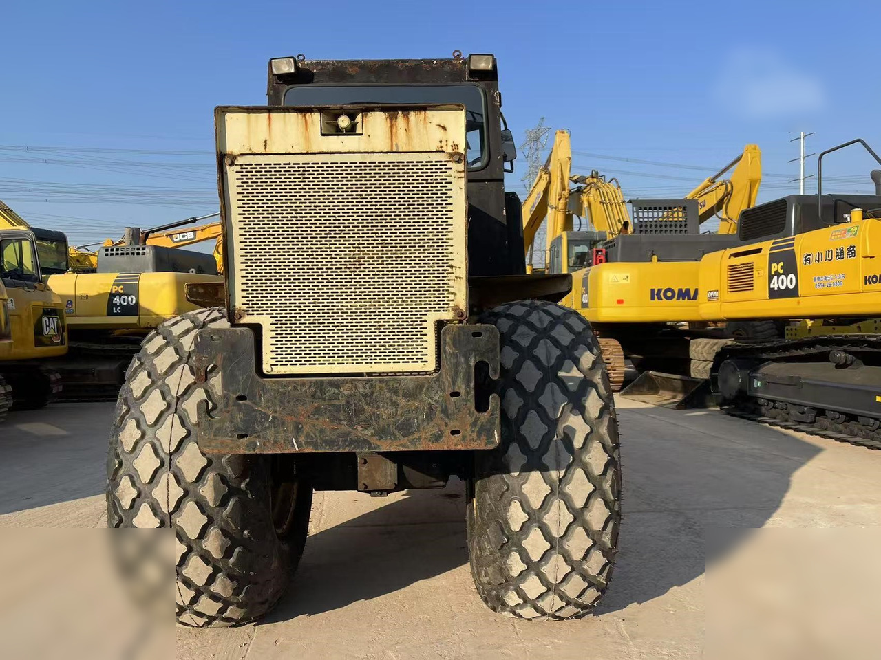INGERSOLL-RAND SD100D - Compactor: picture 5 INGERSOLL-RAND SD100D - Compactor: picture 5