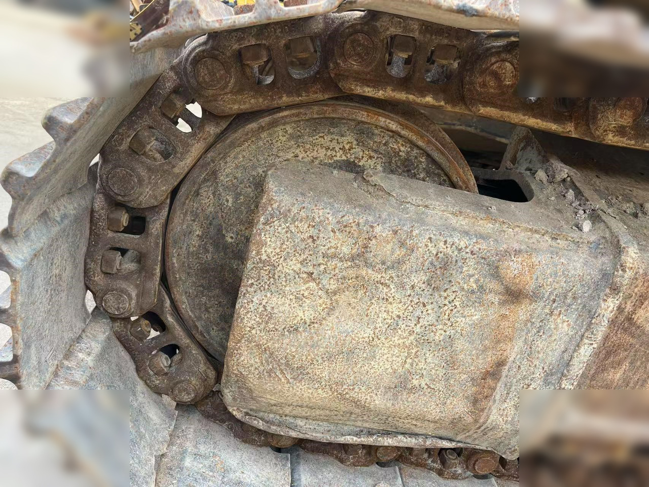 Crawler excavator LIUGONG 926E: picture 6