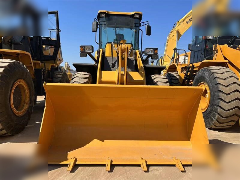 SDLG LG936L - Wheel loader: picture 3 SDLG LG936L - Wheel loader: picture 3