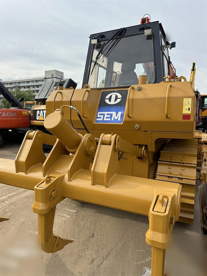 SEM 816 - Bulldozer: picture 4 SEM 816 - Bulldozer: picture 4