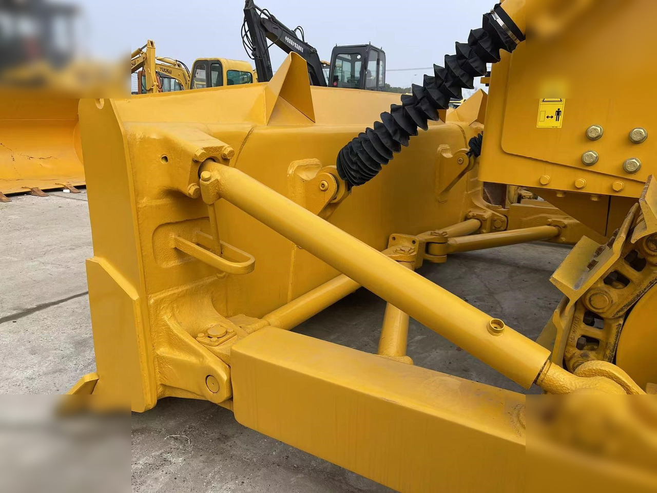 SHANTUI SD22 - Bulldozer: picture 4 SHANTUI SD22 - Bulldozer: picture 4