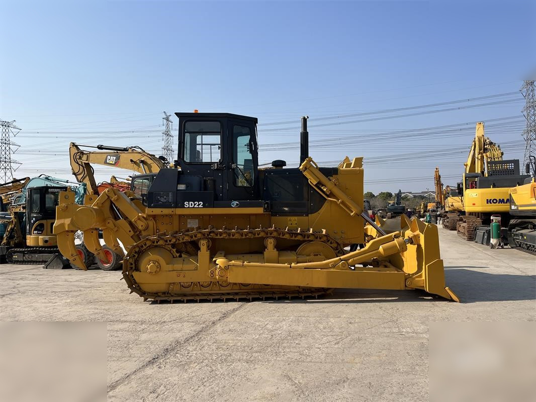 SHANTUI SD22 - Bulldozer: picture 1 SHANTUI SD22 - Bulldozer: picture 1