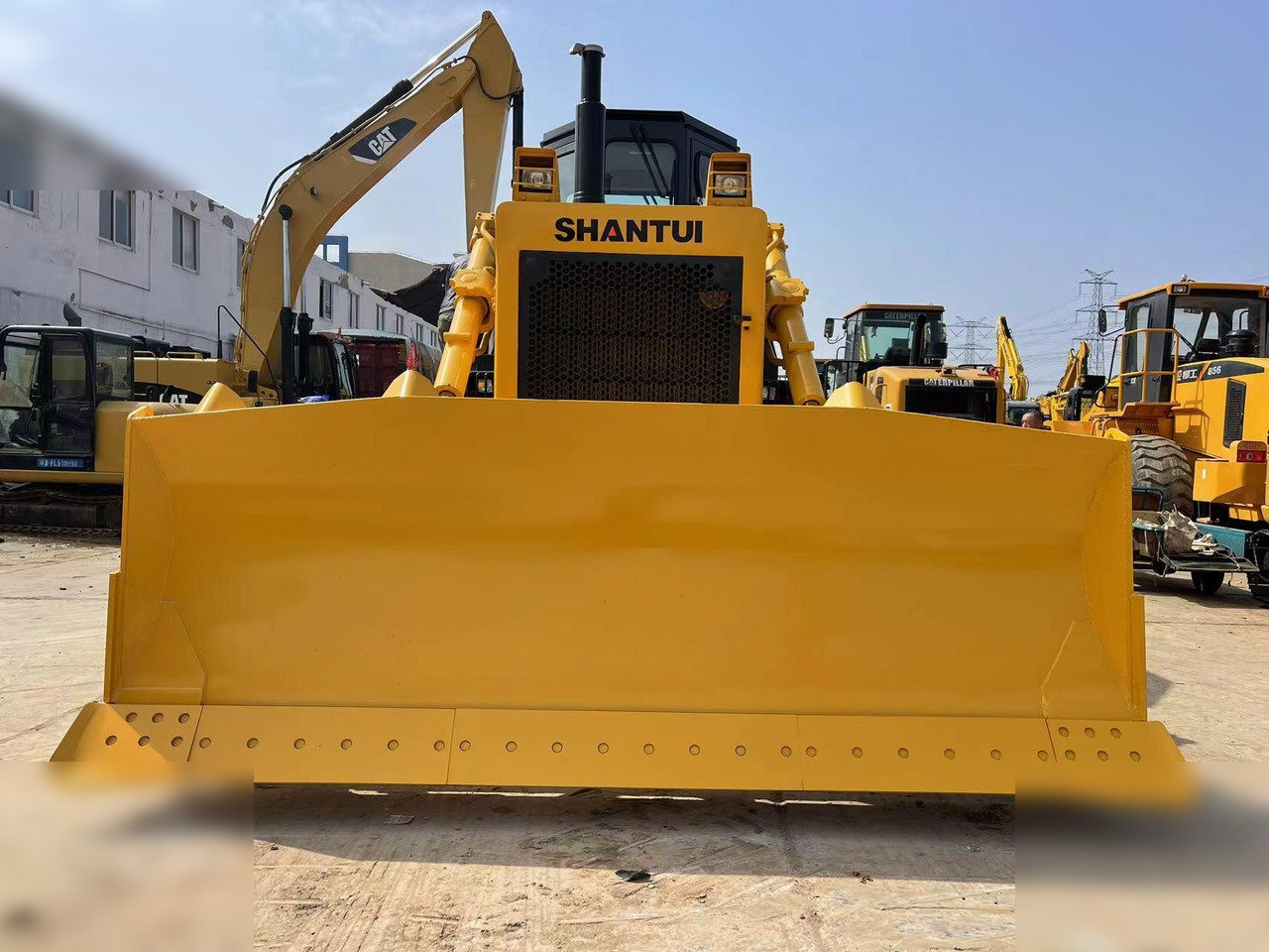 SHANTUI SD22 - Bulldozer: picture 5 SHANTUI SD22 - Bulldozer: picture 5