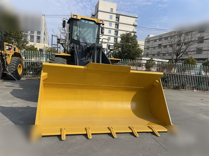 XCMG ZL50GN - Wheel loader: picture 5 XCMG ZL50GN - Wheel loader: picture 5
