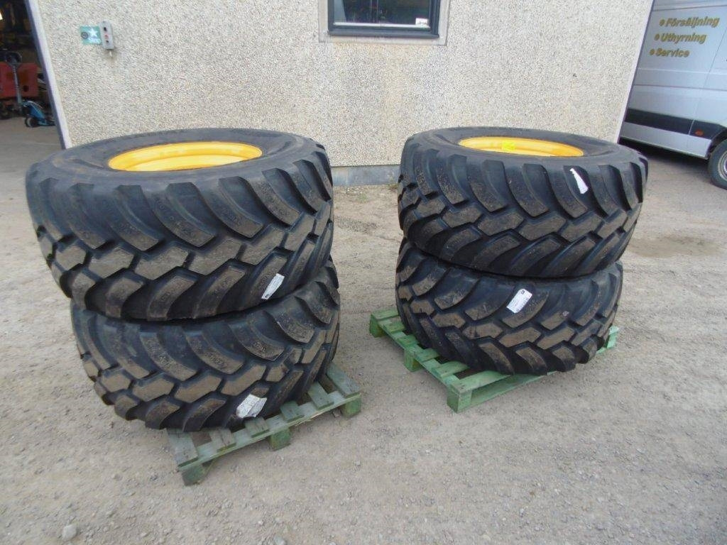 Trelleborg 500/60-22,5  - Wheel and tire package: picture 2 Trelleborg 500/60-22,5  - Wheel and tire package: picture 2