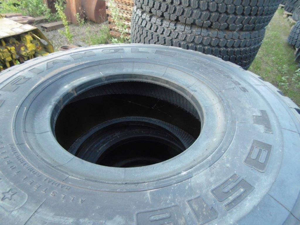 Triangle 20,5x25 - Tire: picture 2 Triangle 20,5x25 - Tire: picture 2