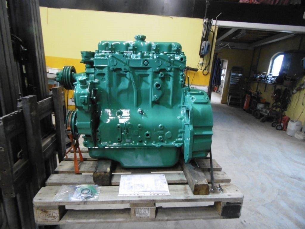 Volvo TD45B - Engine for Construction machinery: picture 1 Volvo TD45B - Engine for Construction machinery: picture 1