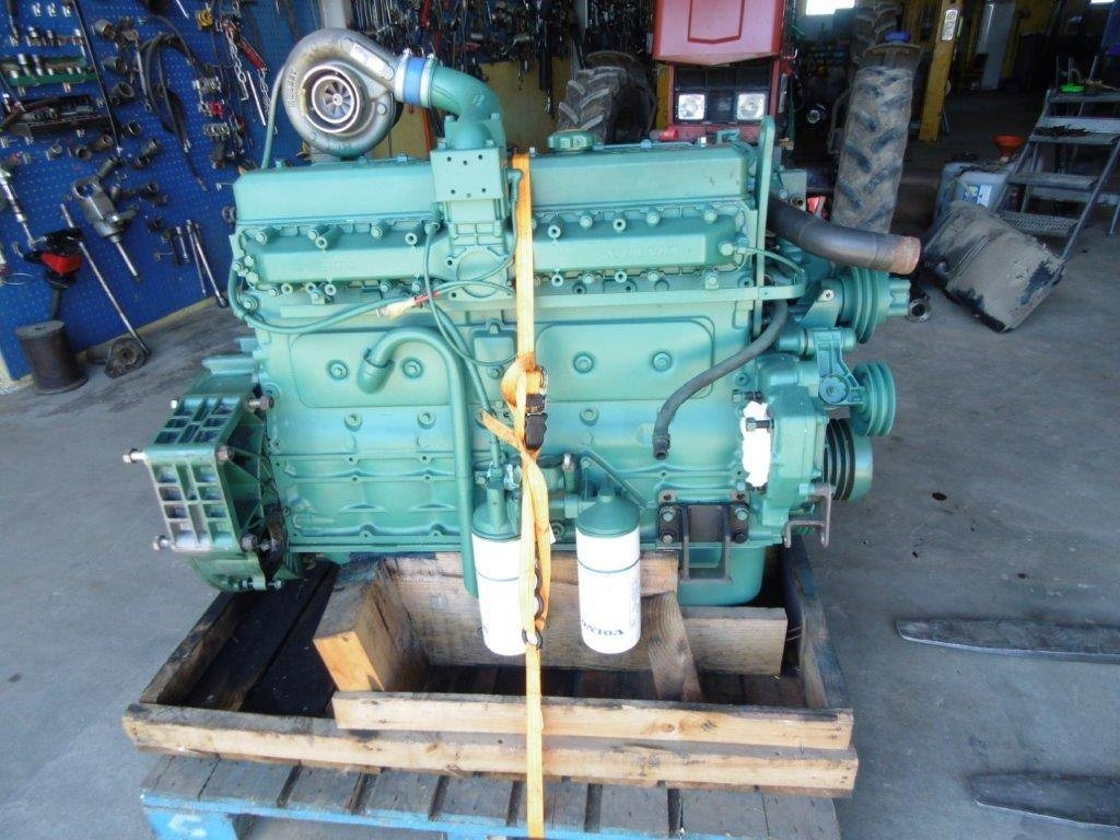 Volvo TD73OVE - Engine for Construction machinery: picture 1 Volvo TD73OVE - Engine for Construction machinery: picture 1