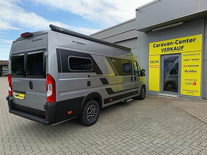 Adria Twin "60Y" 640 SGX 3,5 MAXI*JUBILEE*MARKISE*LED* - Camper van: picture 4 Adria Twin "60Y" 640 SGX 3,5 MAXI*JUBILEE*MARKISE*LED* - Camper van: picture 4