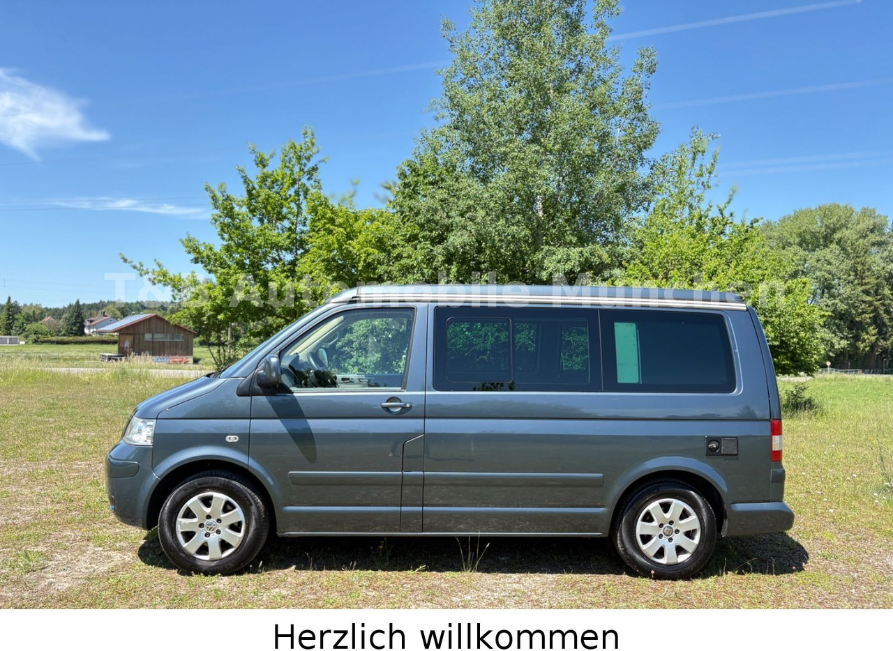 Volkswagen T5 California*Comfortline*Küche*Markise*AHK*Navi - Camper: picture 3 Volkswagen T5 California*Comfortline*Küche*Markise*AHK*Navi - Camper: picture 3