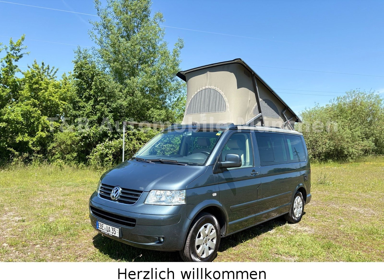 Volkswagen T5 California*Comfortline*Küche*Markise*AHK*Navi - Camper: picture 5 Volkswagen T5 California*Comfortline*Küche*Markise*AHK*Navi - Camper: picture 5