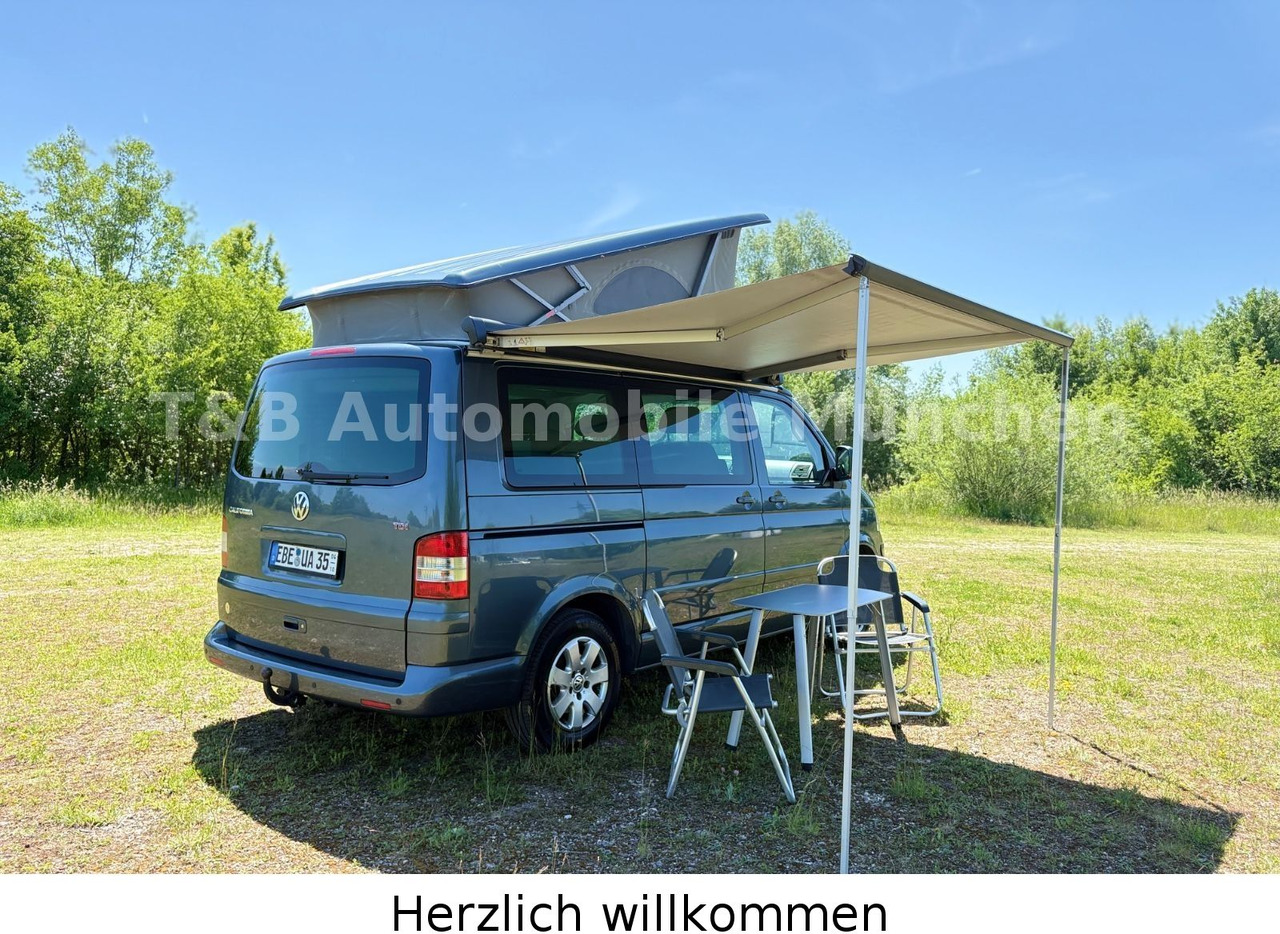 Volkswagen T5 California*Comfortline*Küche*Markise*AHK*Navi - Camper: picture 4 Volkswagen T5 California*Comfortline*Küche*Markise*AHK*Navi - Camper: picture 4