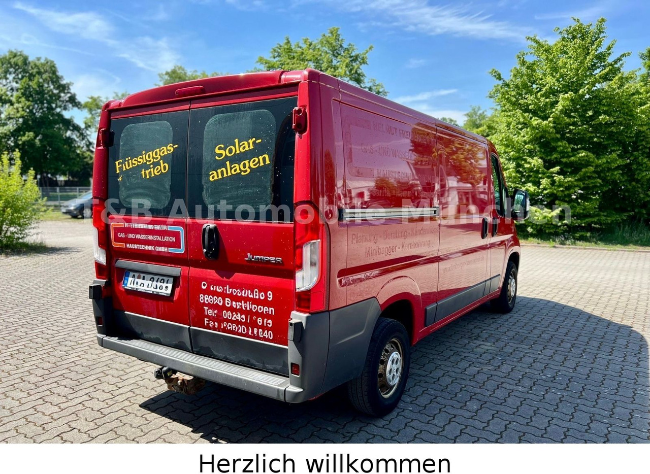 Citroën Jumper Kasten 30*L2H1 Profi HDi 130*Lang*LED*AHK - Small van: picture 4 Citroën Jumper Kasten 30*L2H1 Profi HDi 130*Lang*LED*AHK - Small van: picture 4