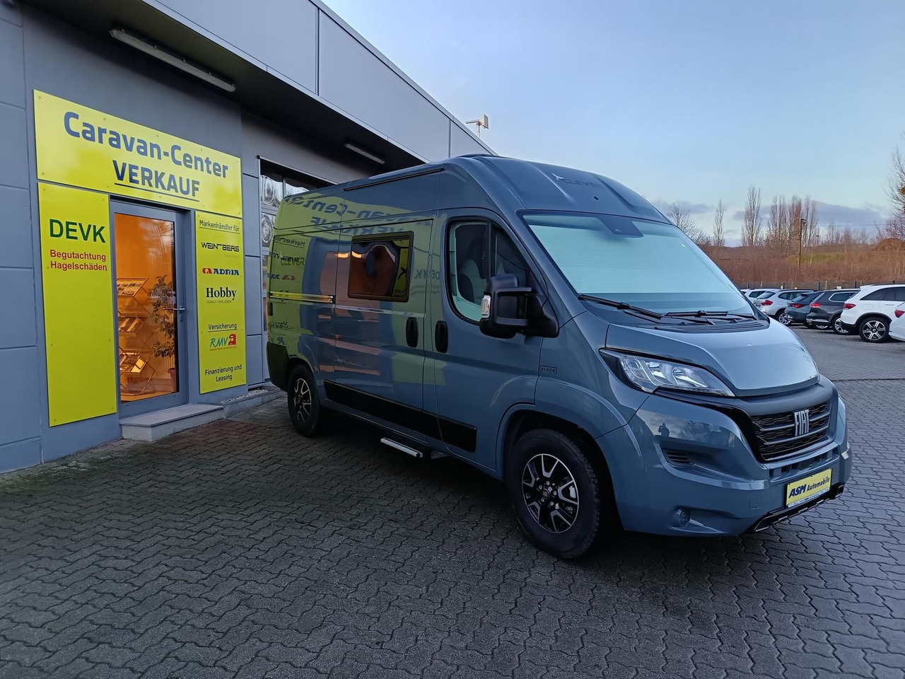 Clever Tour 540*BLACK EDITION*FINAL SALE RABATT*SOFORT* - Camper van: picture 2 Clever Tour 540*BLACK EDITION*FINAL SALE RABATT*SOFORT* - Camper van: picture 2