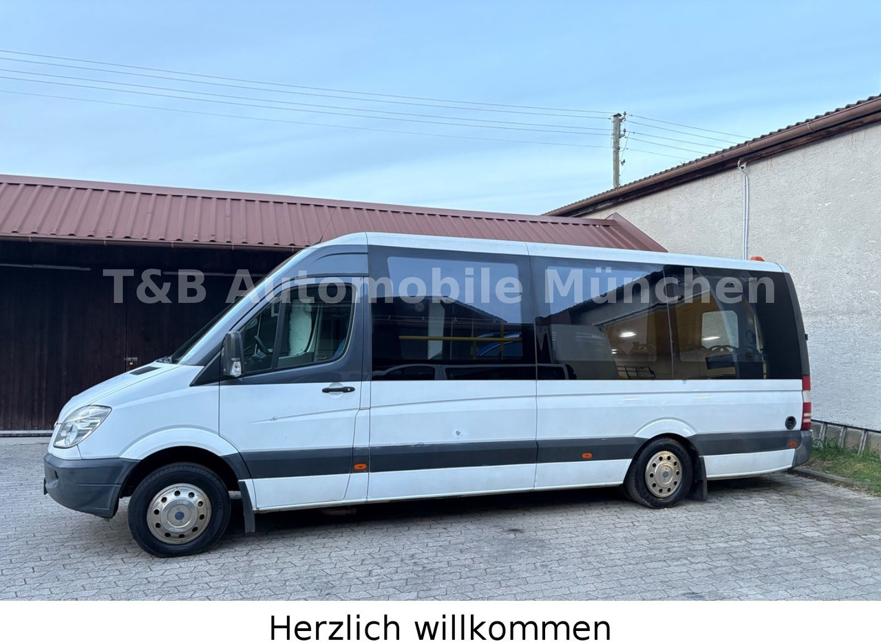 Coach Mercedes-Benz Sprinter 516 CDI*Reisebus*Panorama*Retarder*: picture 1