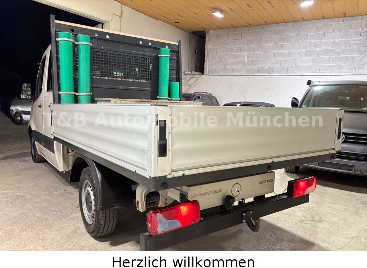 Mercedes-Benz Sprinter III Pritsche DoKa 217 CDI*Aut.*Navi*LED - Passenger van: picture 3 Mercedes-Benz Sprinter III Pritsche DoKa 217 CDI*Aut.*Navi*LED - Passenger van: picture 3