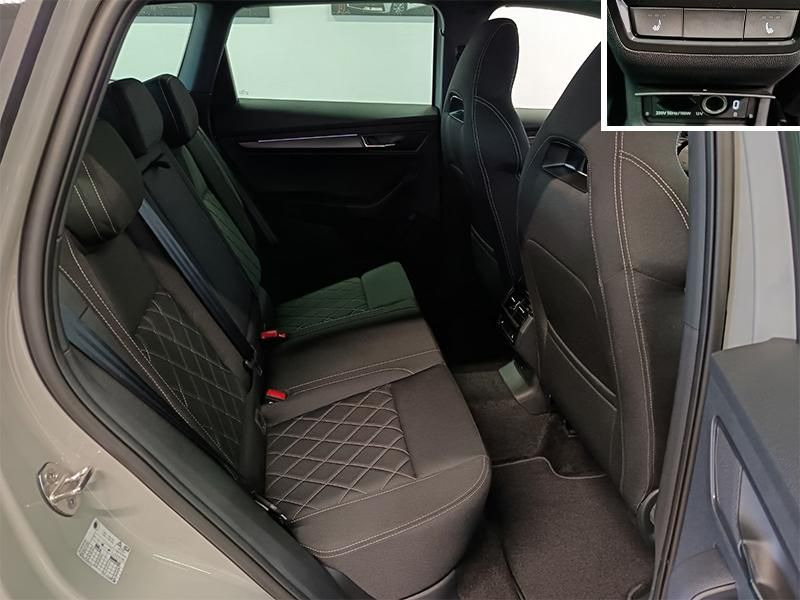 SUV Skoda Karoq Sportline 2,0 TDI DSG 4x4*AHK*PSD*STD.HZG*: picture 21 SUV Skoda Karoq Sportline 2,0 TDI DSG 4x4*AHK*PSD*STD.HZG*: picture 21