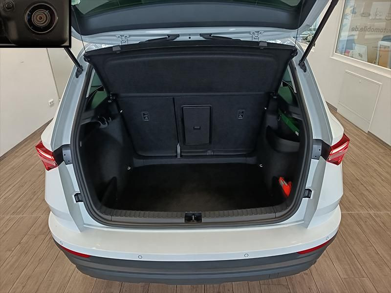 SUV Skoda Karoq Style 1,5TSI DSG*AHK-VORBER*NAVI*LED*R-KAM: picture 6
