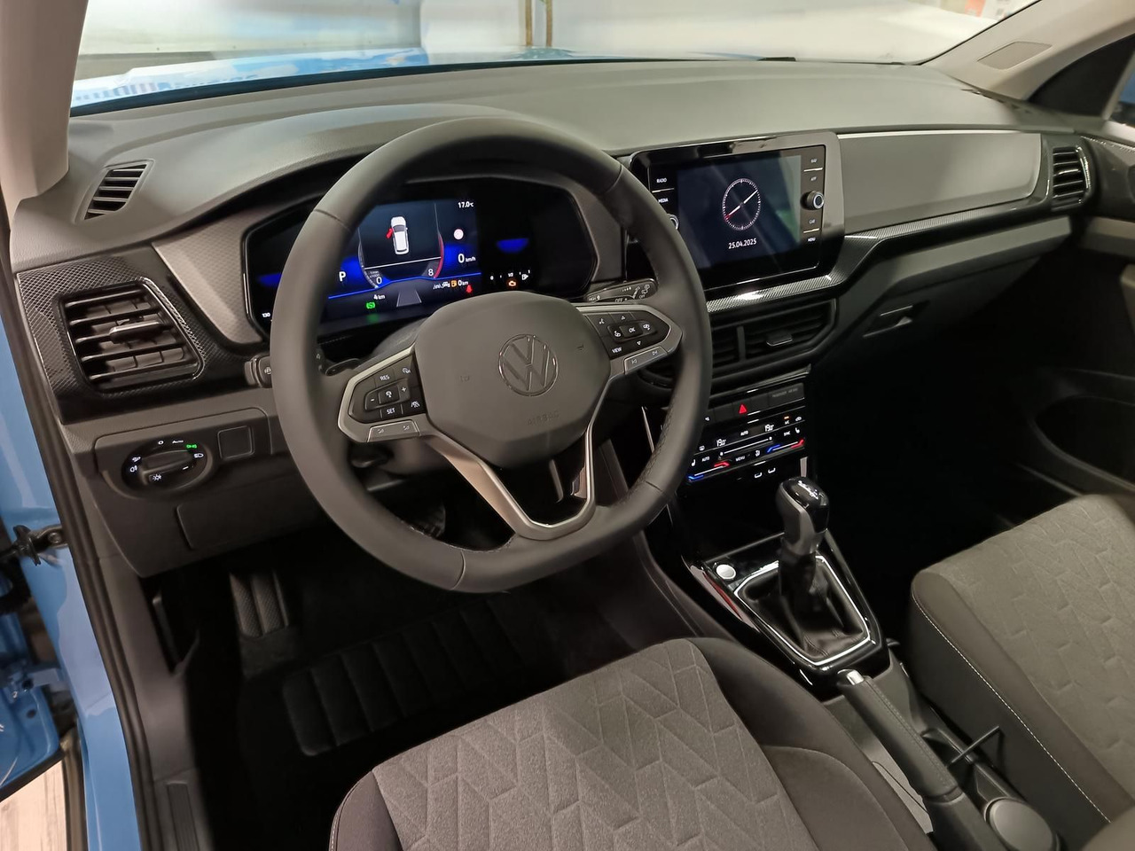 SUV Volkswagen T-Cross Life 1.5 TSI DSG*AHK*MATRIX LED*ACC*SHZ*: picture 17
