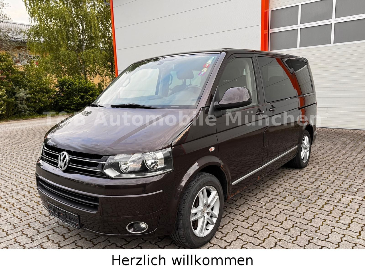 Volkswagen T5 Multivan*Highline*4Motion*DSG*Leder* - Passenger van: picture 2 Volkswagen T5 Multivan*Highline*4Motion*DSG*Leder* - Passenger van: picture 2