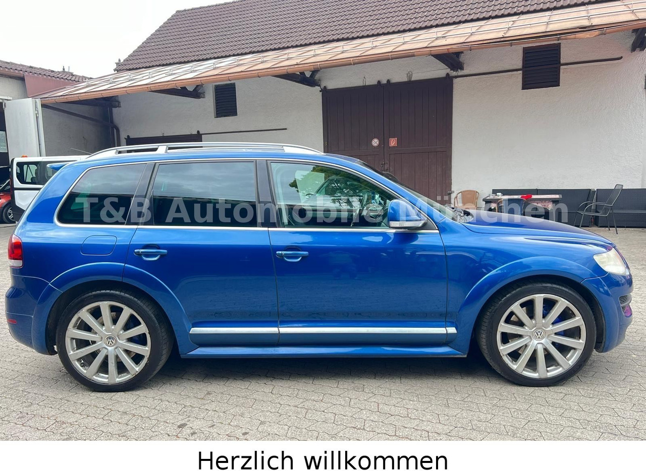 Volkswagen Touareg R50 V10 TDI* Individual*Voll*21 Zoll* - SUV: picture 5 Volkswagen Touareg R50 V10 TDI* Individual*Voll*21 Zoll* - SUV: picture 5