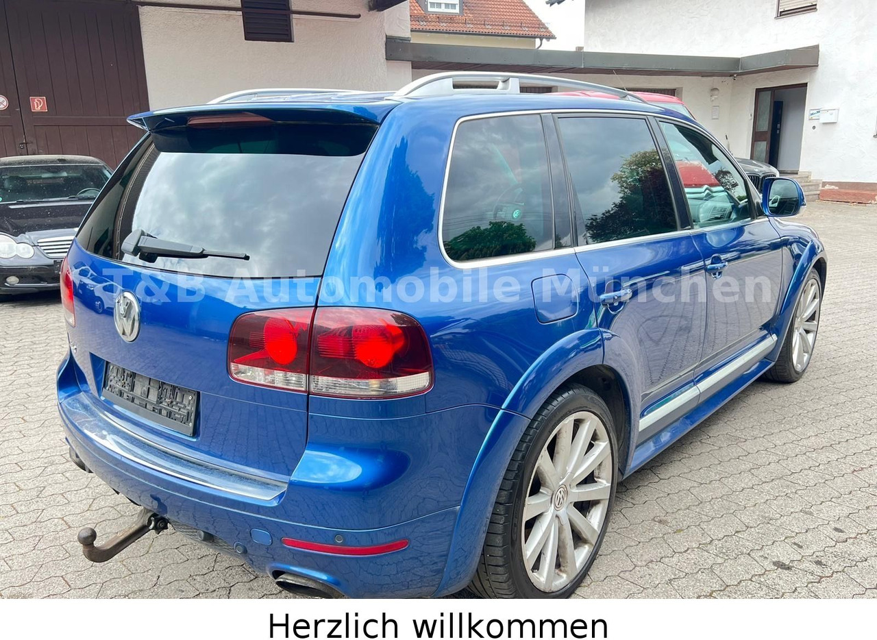 Volkswagen Touareg R50 V10 TDI* Individual*Voll*21 Zoll* - SUV: picture 4 Volkswagen Touareg R50 V10 TDI* Individual*Voll*21 Zoll* - SUV: picture 4