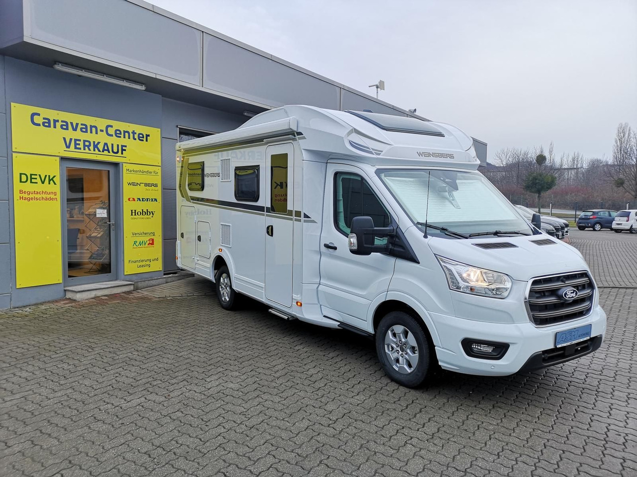 Weinsberg CaraSuite 650 MEG*MJ 2025*MARKISE*LITHIUM*SOFORT - Semi-integrated motorhome: picture 4 Weinsberg CaraSuite 650 MEG*MJ 2025*MARKISE*LITHIUM*SOFORT - Semi-integrated motorhome: picture 4