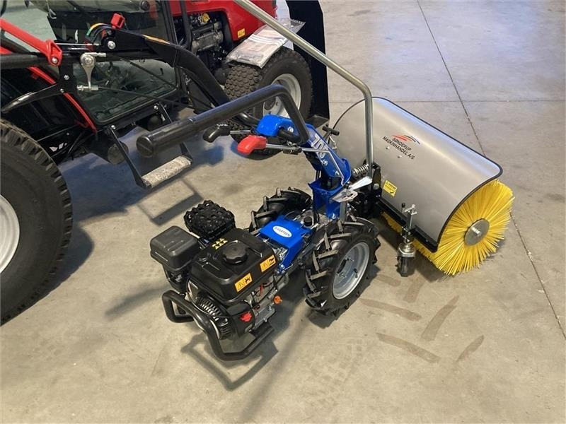 BCS 706 inkl. 80 cm fejemaskine - Industrial sweeper: picture 3 BCS 706 inkl. 80 cm fejemaskine - Industrial sweeper: picture 3