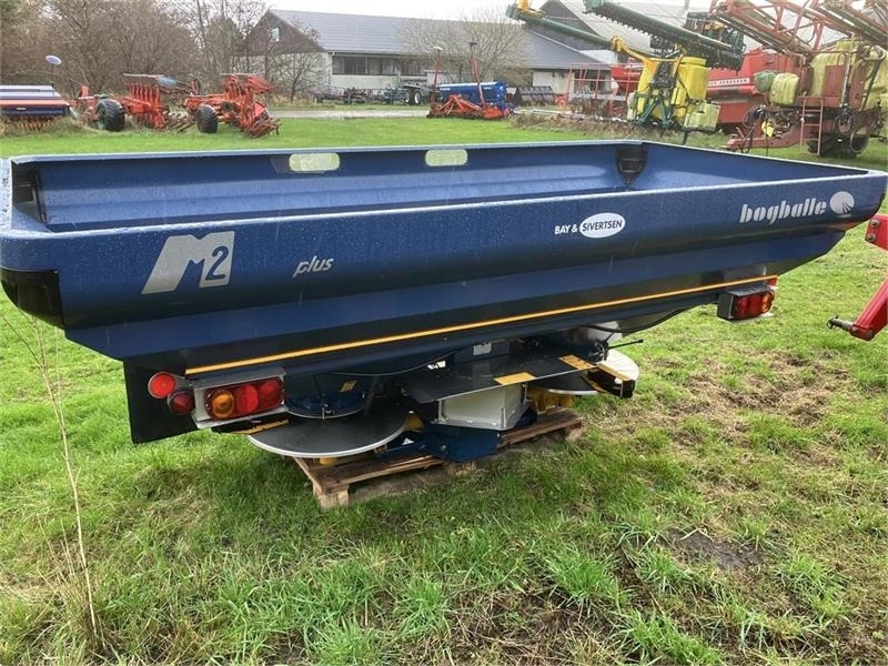 Bogballe M2 Med Calibrator Uniq - Fertilizer spreader: picture 4 Bogballe M2 Med Calibrator Uniq - Fertilizer spreader: picture 4