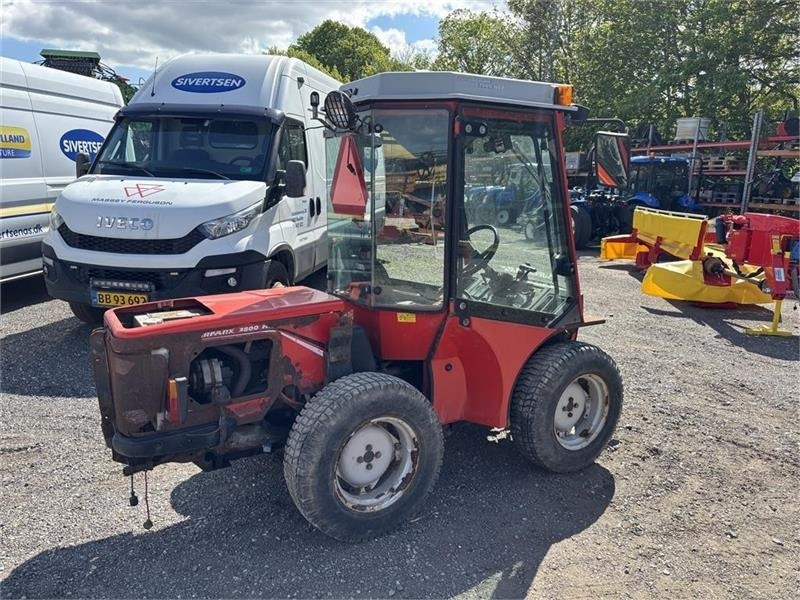 Carraro 3800 HST Superpark - Municipal tractor: picture 3 Carraro 3800 HST Superpark - Municipal tractor: picture 3