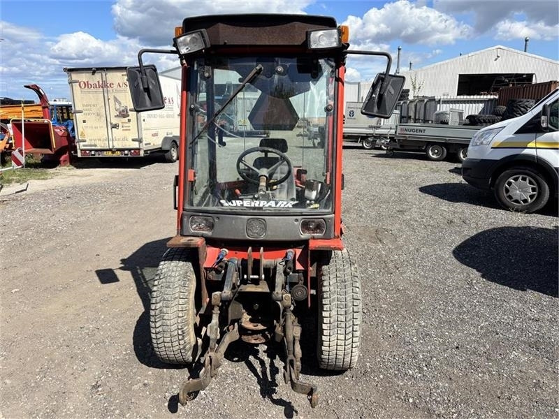 Carraro 3800 HST Superpark - Municipal tractor: picture 2 Carraro 3800 HST Superpark - Municipal tractor: picture 2