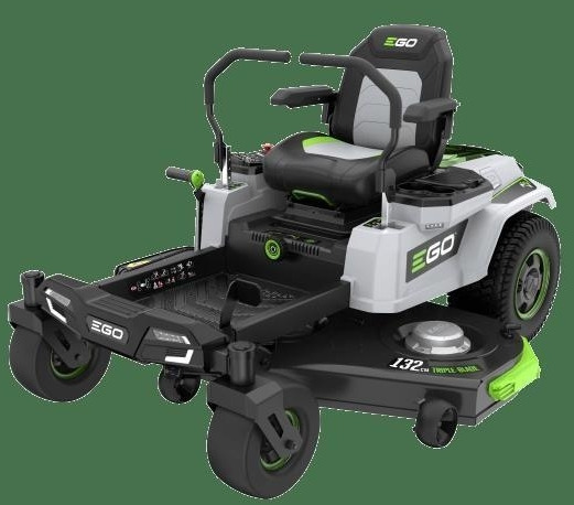 EGO Power ZT5201E Batteri Zero turn klipper - Garden mower: picture 1 EGO Power ZT5201E Batteri Zero turn klipper - Garden mower: picture 1
