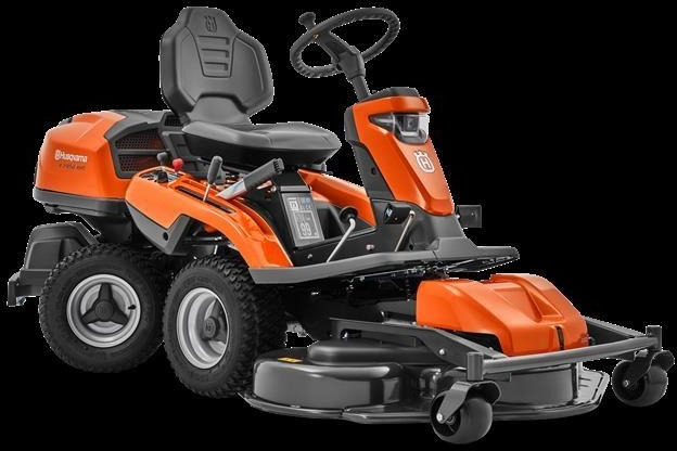 Husqvarna R 316TsX AWD inkl. Combi 112 cm klipperbord - Garden mower: picture 1 Husqvarna R 316TsX AWD inkl. Combi 112 cm klipperbord - Garden mower: picture 1