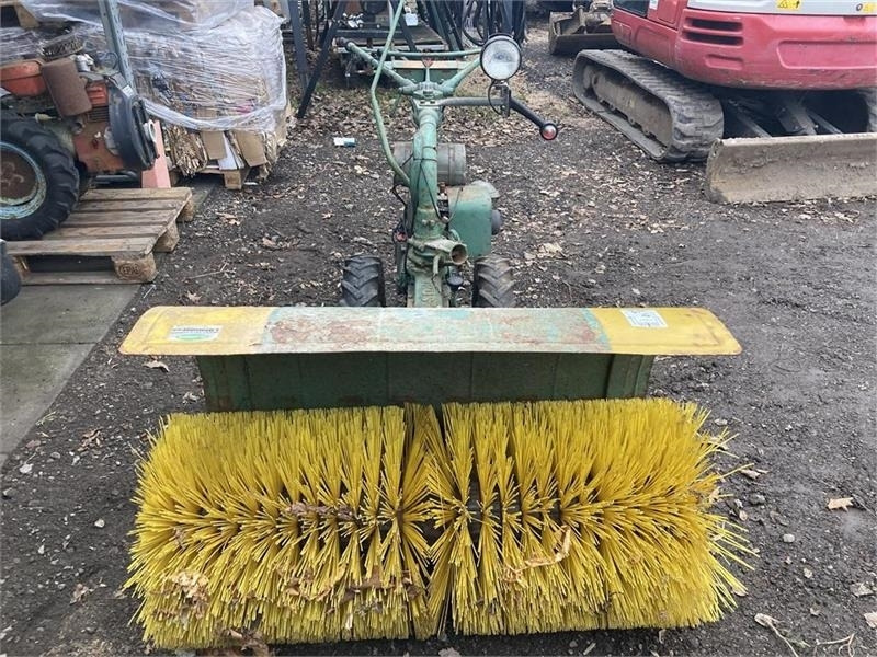 Irus U1200 med 120 cm fejemaskine - Industrial sweeper: picture 2 Irus U1200 med 120 cm fejemaskine - Industrial sweeper: picture 2