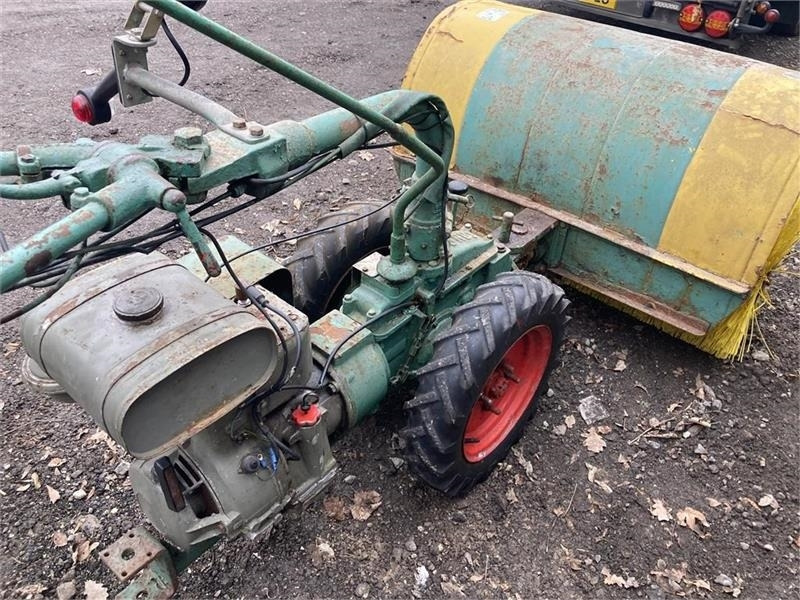 Irus U1200 med 120 cm fejemaskine - Industrial sweeper: picture 3 Irus U1200 med 120 cm fejemaskine - Industrial sweeper: picture 3